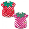 Strawberry Climb Clothes Short Sleeve