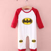 Top Quality Baby Batman Rompers