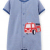 Summer Baby Romper Original Carters
