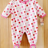 Baby Rompers High Quality Carters Fleece