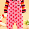 Baby Rompers High Quality Carters Fleece