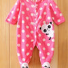 Baby Rompers High Quality Carters Fleece