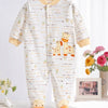 Warm Overalls Kids Cotton Jumpsuit