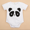 Baby Rompers Thunder Storm Short Sleeve