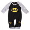 Top Quality Baby Batman Rompers