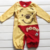 Mickey Baby Rompers Opening Pajamas