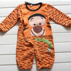 Mickey Baby Rompers Opening Pajamas
